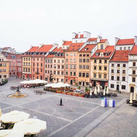 Aaa Stay Apartments Old Town Warsaw II Extérieur photo