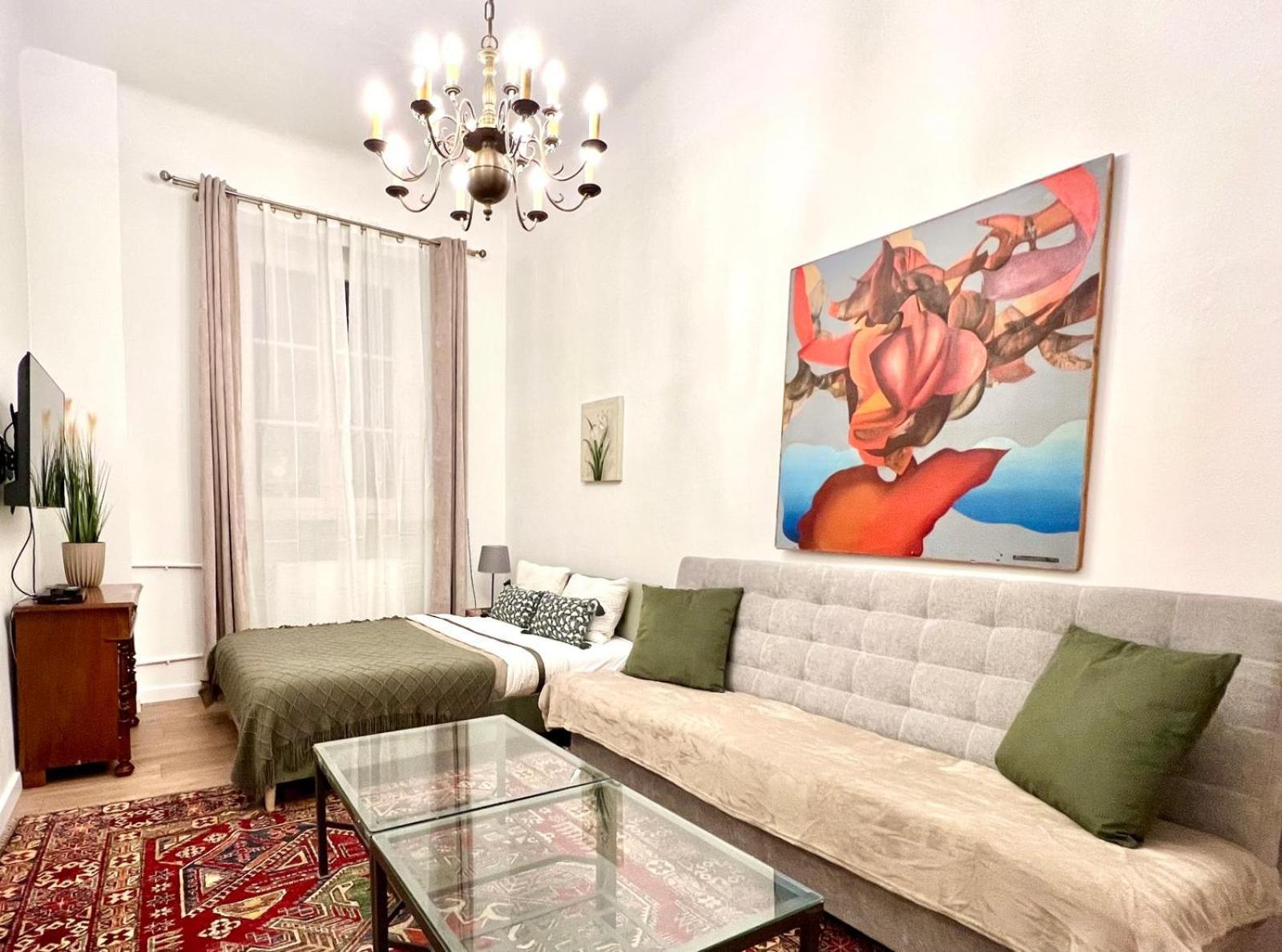 Aaa Stay Apartments Old Town Warsaw II Chambre photo