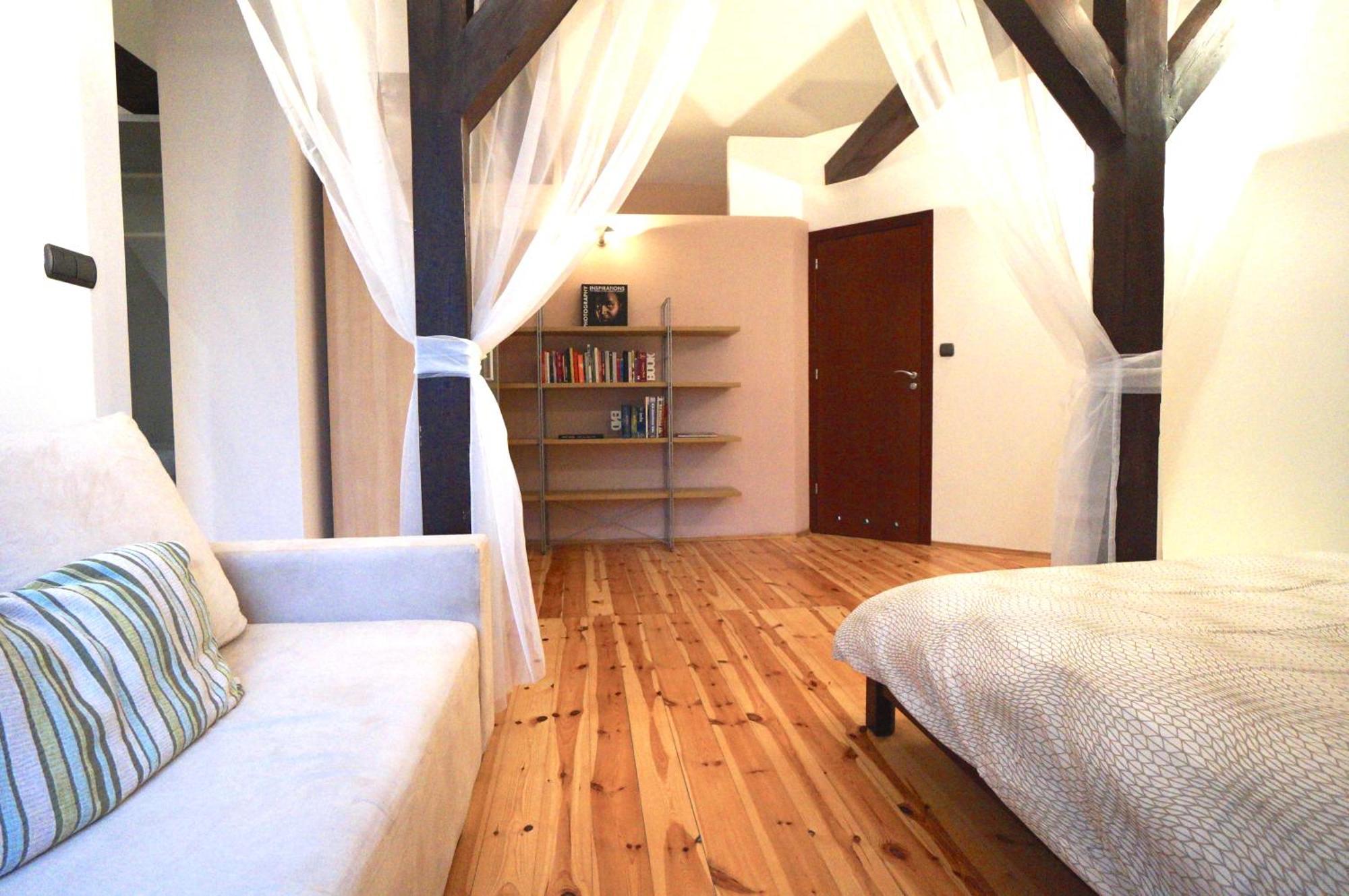 Aaa Stay Apartments Old Town Warsaw II Extérieur photo