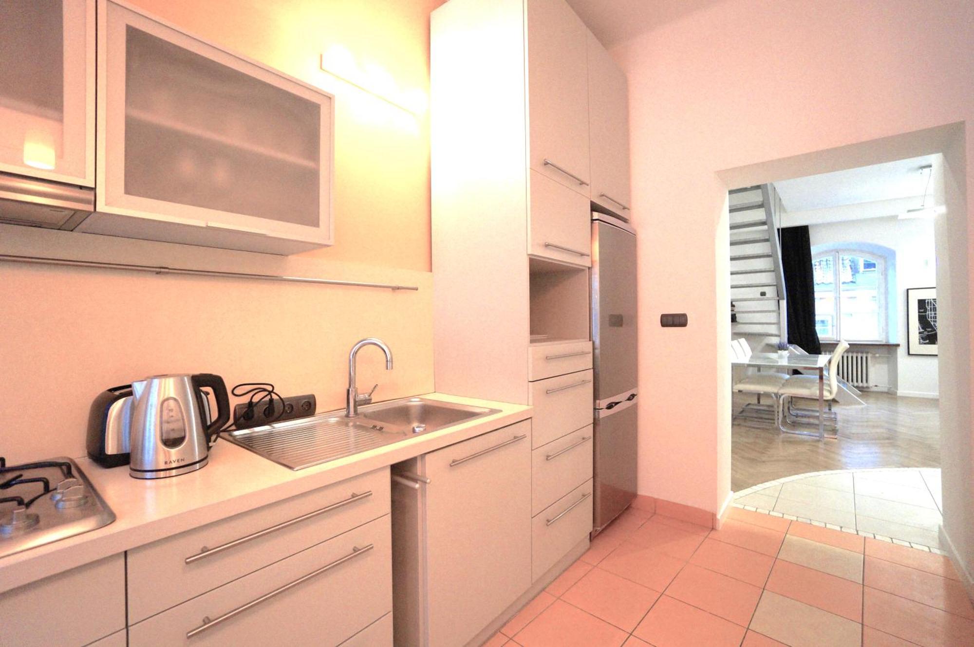 Aaa Stay Apartments Old Town Warsaw II Extérieur photo