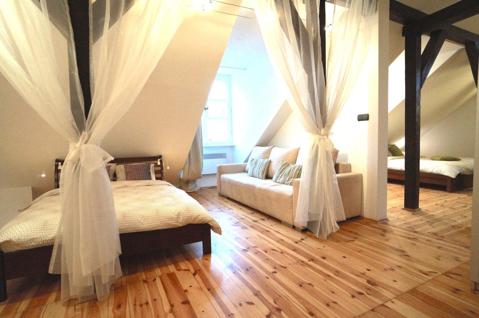 Aaa Stay Apartments Old Town Warsaw II Extérieur photo