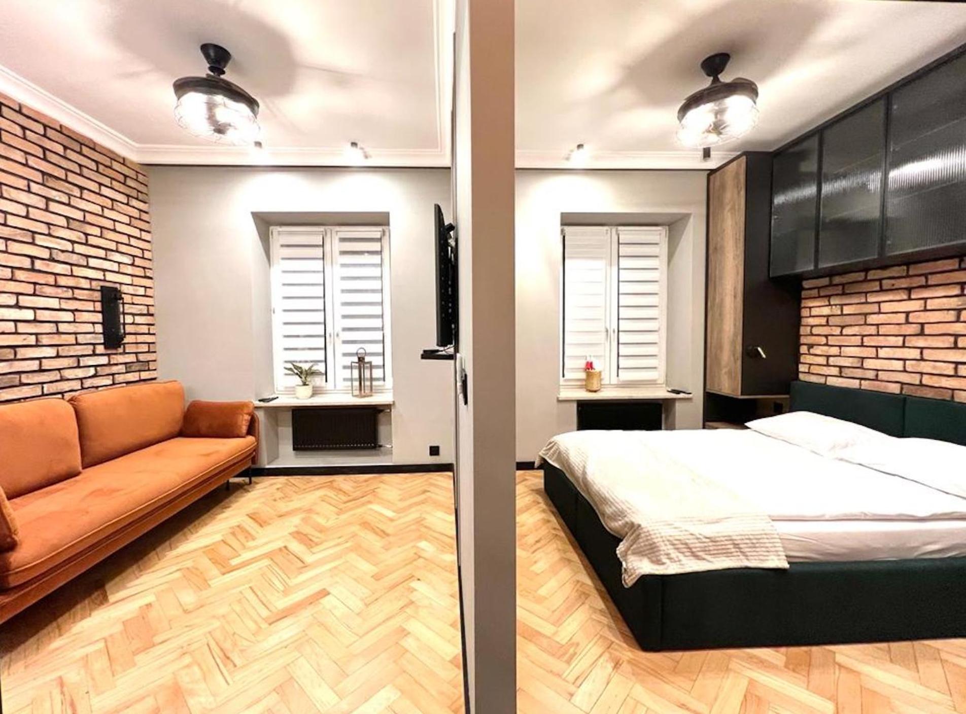 Aaa Stay Apartments Old Town Warsaw II Extérieur photo