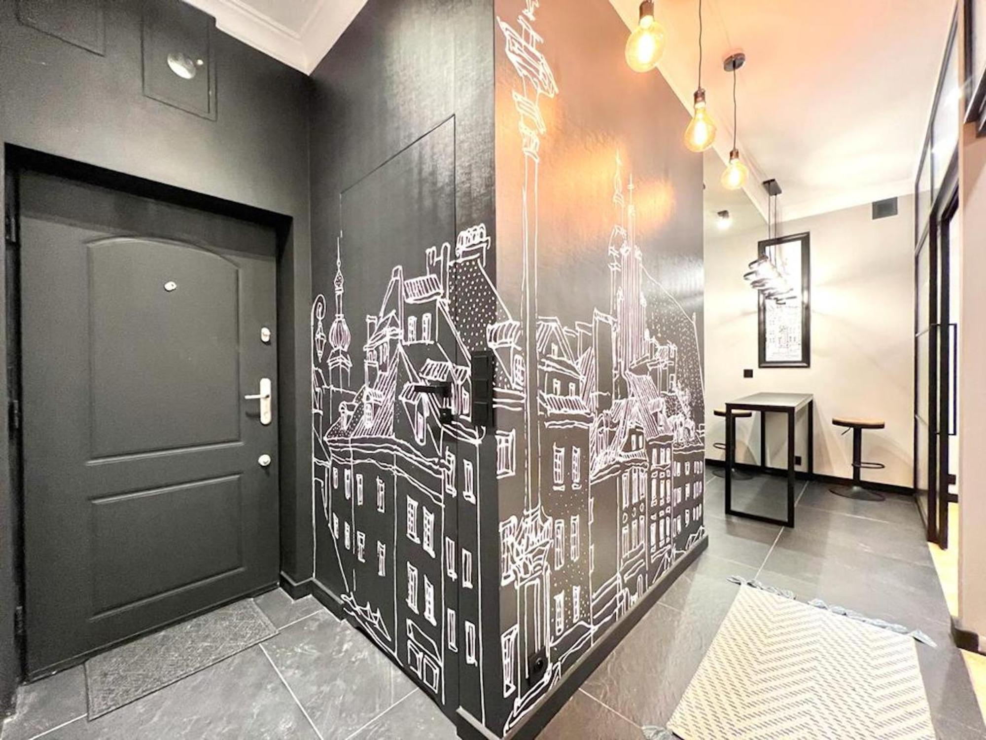 Aaa Stay Apartments Old Town Warsaw II Extérieur photo