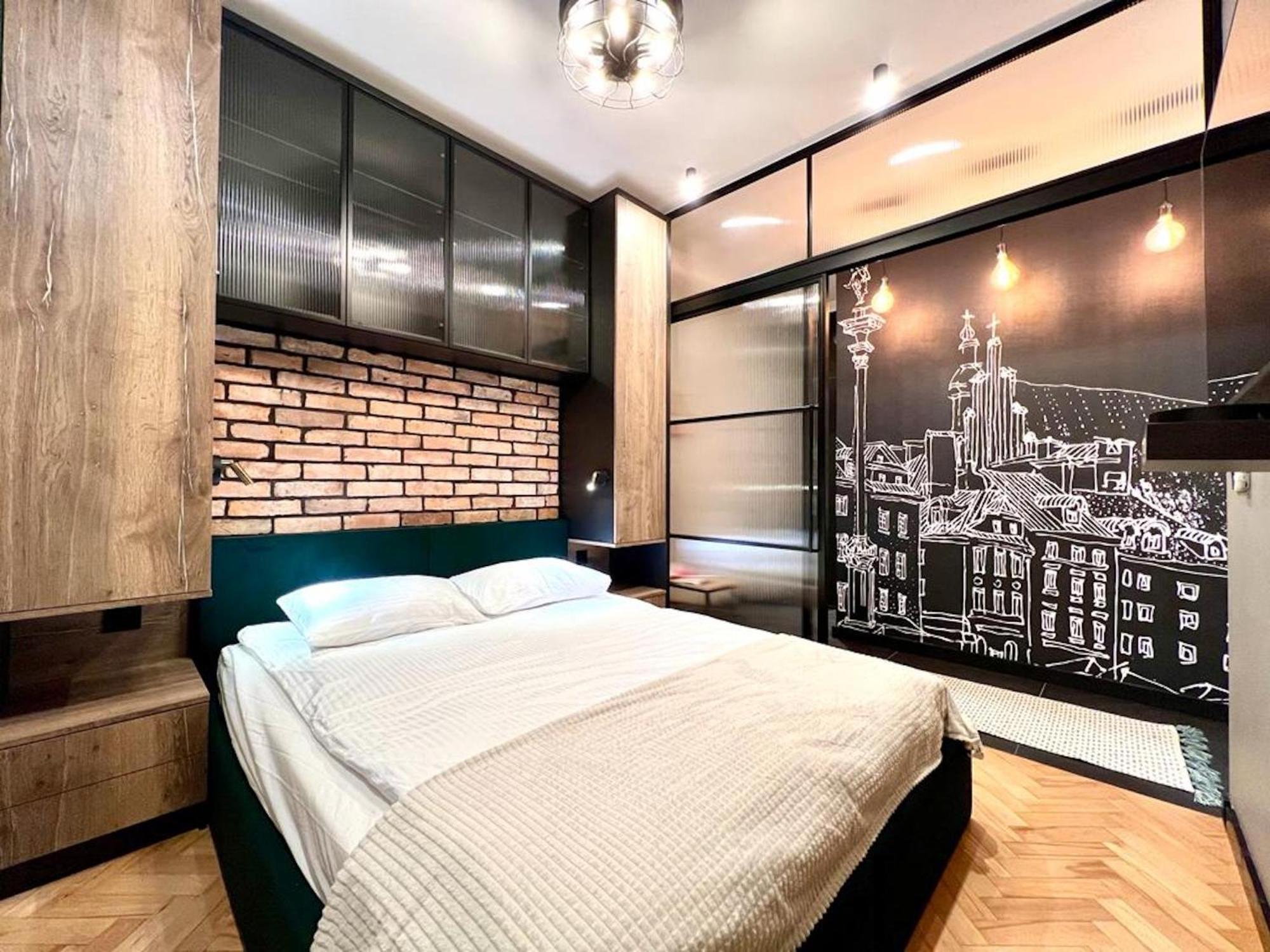 Aaa Stay Apartments Old Town Warsaw II Extérieur photo