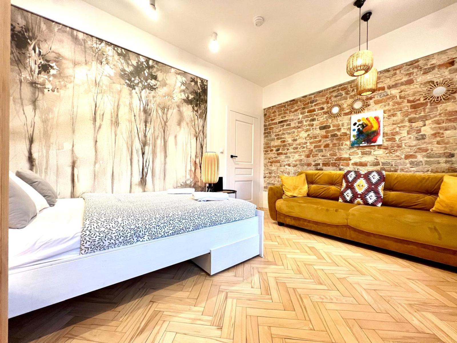 Aaa Stay Apartments Old Town Warsaw II Extérieur photo